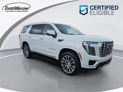 Certified 2025 GMC Yukon Denali