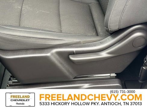 Used 2024 Chevrolet Silverado 1500 W/T w/ WT Convenience Package image 18