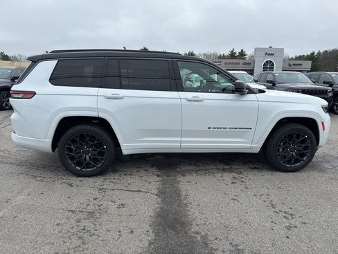 New 2026 Jeep Grand Cherokee L Summit image 6