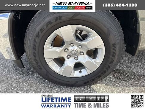 New 2025 RAM 1500 Big Horn image 32