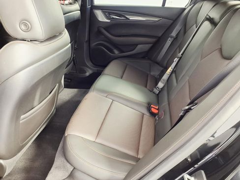 Used 2023 Cadillac CT5 V w/ Premium Package RWD image 9