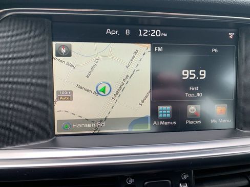 Used 2016 Kia Optima EX w/ Premium Package image 16