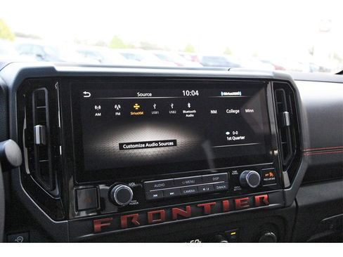 New 2026 Nissan Frontier Pro-X image 26