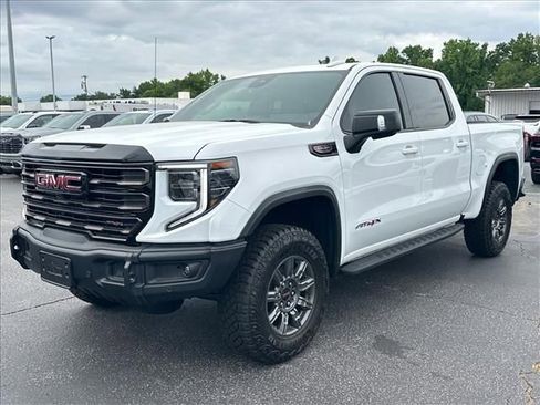 New 2026 GMC Sierra 1500 AT4X AWD/4WD image 5