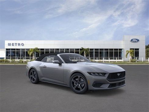 New 2025 Ford Mustang Convertible image 7