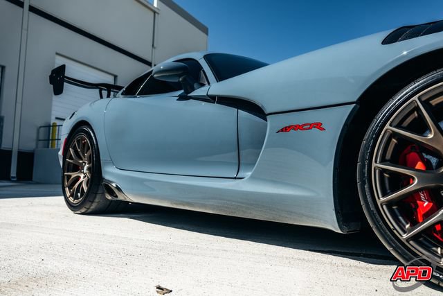 Used 2017 Dodge Viper GTC w/ ACR Package RWD image 41