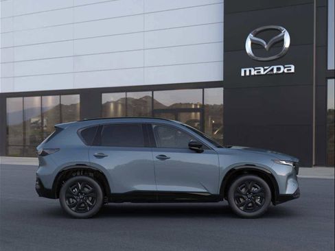 New 2026 MAZDA CX-5 2.5 S w/ Premium Package image 5