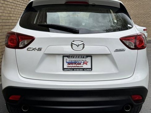 Used 2015 MAZDA CX-5 Sport w/ Bluetooth Audio Package FWD image 16