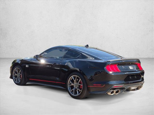 Certified 2021 Ford Mustang Mach 1 RWD image 9