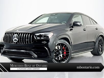 Certified 2025 Mercedes-Benz GLE 63 AMG S