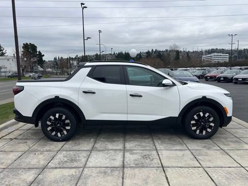 New 2025 Hyundai Santa Cruz SEL AWD/4WD image 9
