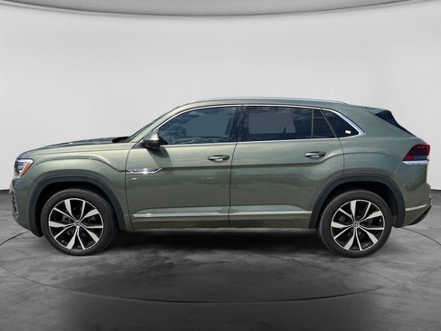 Used 2026 Volkswagen Atlas Cross Sport SEL Premium R-Line AWD/4WD image 6