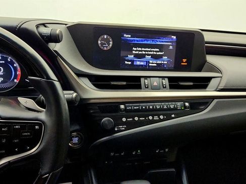 Used 2020 Lexus ES 350 w/ Premium Package FWD image 17