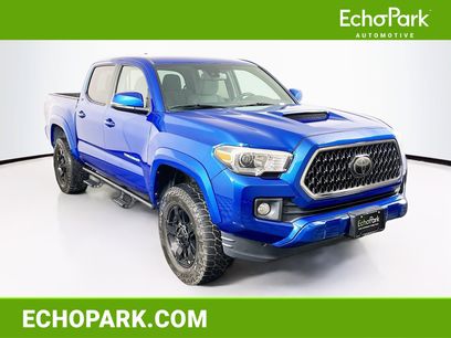 Used 2018 Toyota Tacoma TRD Sport