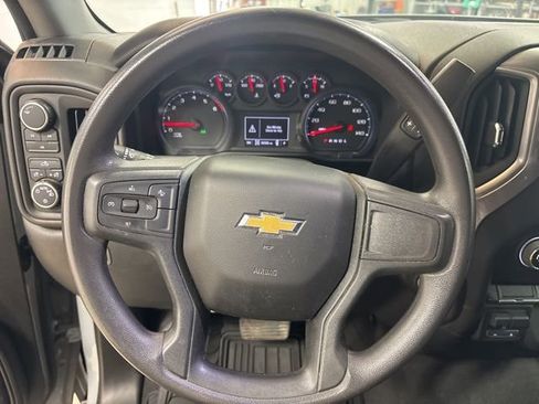Used 2024 Chevrolet Silverado 2500 Custom w/ Custom Convenience Package AWD/4WD image 16