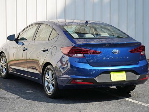 Used 2020 Hyundai Elantra SEL FWD image 42