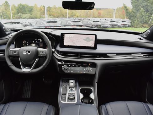 Used 2026 INFINITI QX60 Sport w/ Dark Cargo Package AWD/4WD image 13