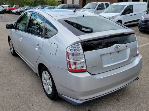 Used 2007 Toyota Prius Touring FWD image 5