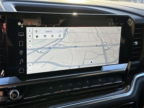 New 2026 GMC Sierra 1500 Elevation w/ LPO, Elevation Black Package image 11