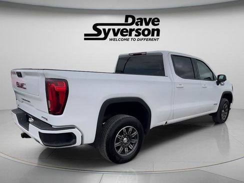 Used 2024 GMC Sierra 1500 AT4 AWD/4WD image 5