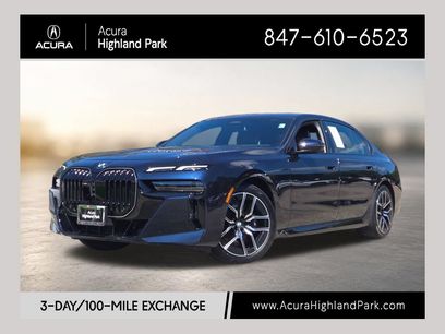 Used 2025 BMW 740i xDrive w/ Premium Package