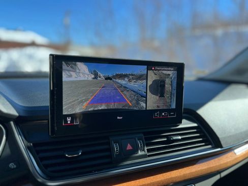 Used 2022 Audi Q5 2.0T Premium Plus w/ Premium Plus Package image 25