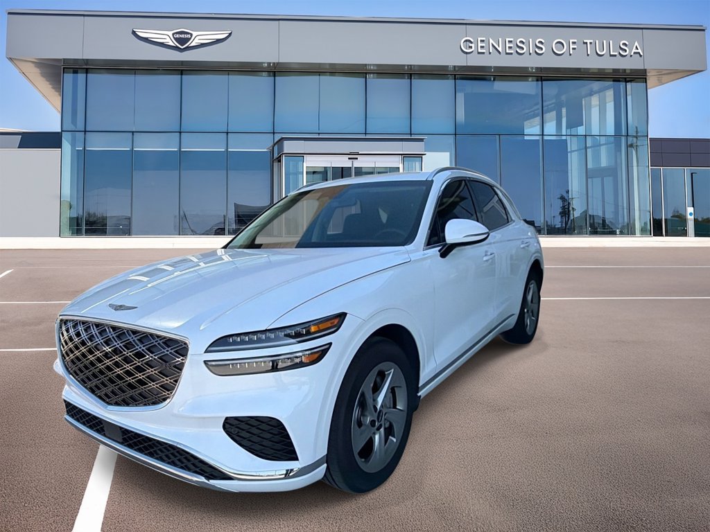 Used 2026 Genesis GV70 2.5T Select AWD/4WD image 4