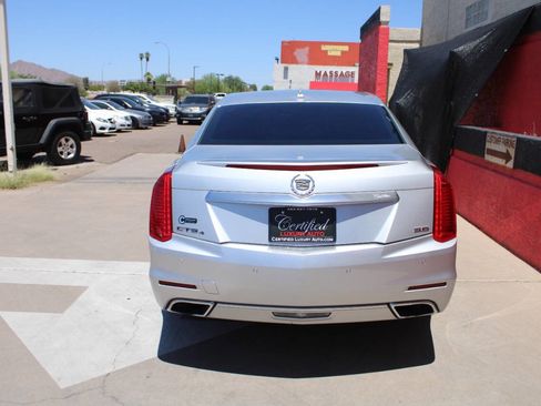 Used 2014 Cadillac CTS Performance w/ Driver Assist Package image 4