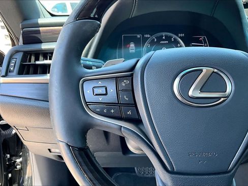 Used 2021 Lexus ES 350 w/ Premium Package FWD image 24