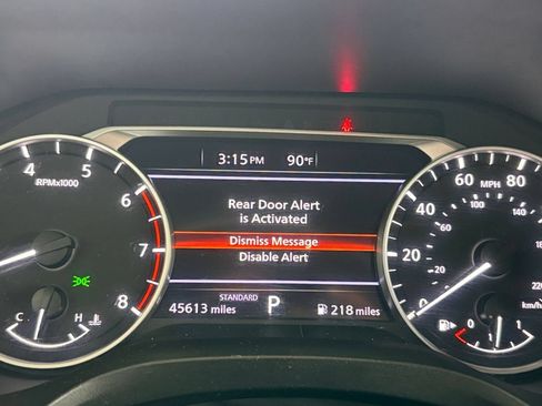 Used 2025 Nissan Rogue SV FWD image 41
