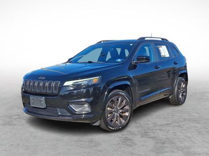Used 2020 Jeep Cherokee High Altitude