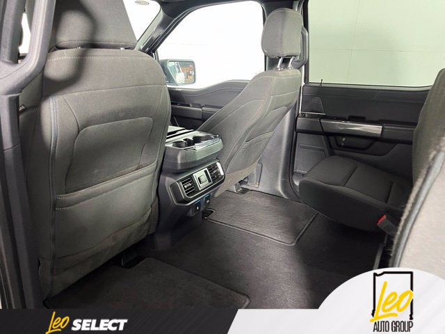 Used 2023 Ford F150 XLT w/ Equipment Group 302A High AWD/4WD image 19