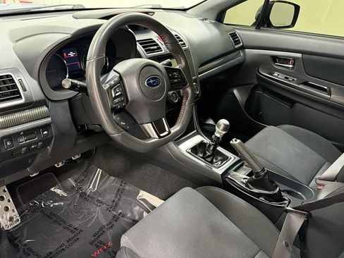 Used 2018 Subaru WRX AWD/4WD image 12