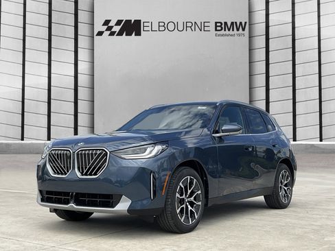 New 2026 BMW X3 xDrive30 w/ Premium Package AWD/4WD image 3