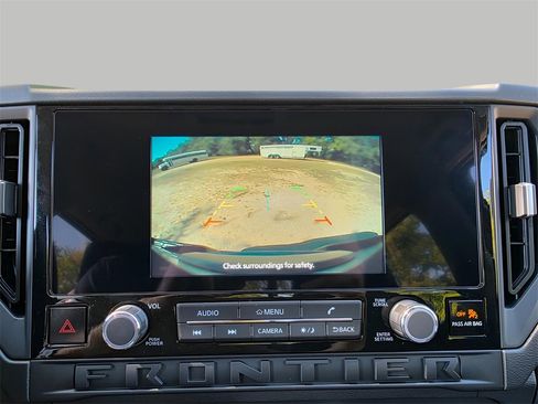New 2026 Nissan Frontier S image 25