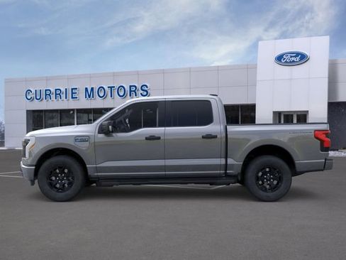 New 2025 Ford F150 Lightning XLT AWD/4WD image 3