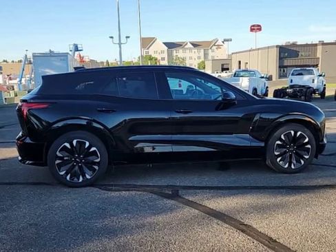 Certified 2024 Chevrolet Blazer EV RS image 49