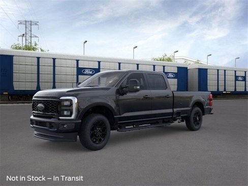 New 2026 Ford F350 XLT w/ XLT Premium Package AWD/4WD image 1