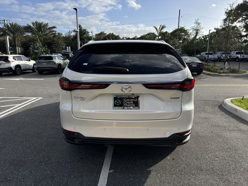 New 2026 MAZDA CX-90 3.3 Turbo w/ Preferred Package AWD/4WD image 2