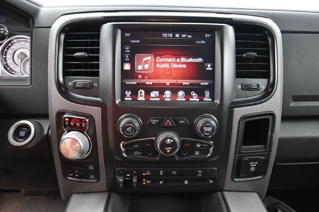 Used 2017 RAM 1500 Rebel w/ Luxury Group AWD/4WD image 18