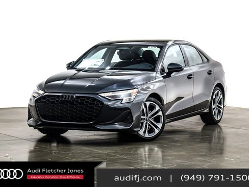 New 2026 Audi A3 2.0T Premium Plus image 1