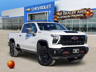 New 2026 Chevrolet Silverado 2500 ZR2