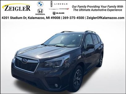 Used 2021 Subaru Forester Premium