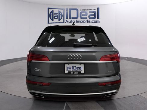 Used 2023 Audi Q5 e Premium Plus AWD/4WD image 4