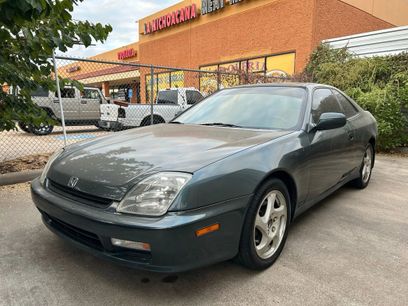 Used 1998 Honda Prelude