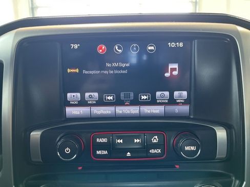 Used 2016 GMC Sierra 1500 SLT w/ SLT Premium Package image 19