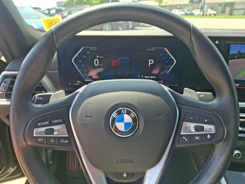 Used 2023 BMW 330i xDrive Sedan w/ Convenience Package AWD/4WD image 17