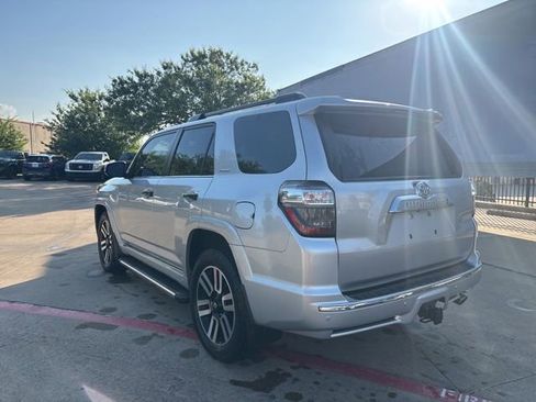 Used 2015 Toyota 4Runner Limited AWD/4WD image 7