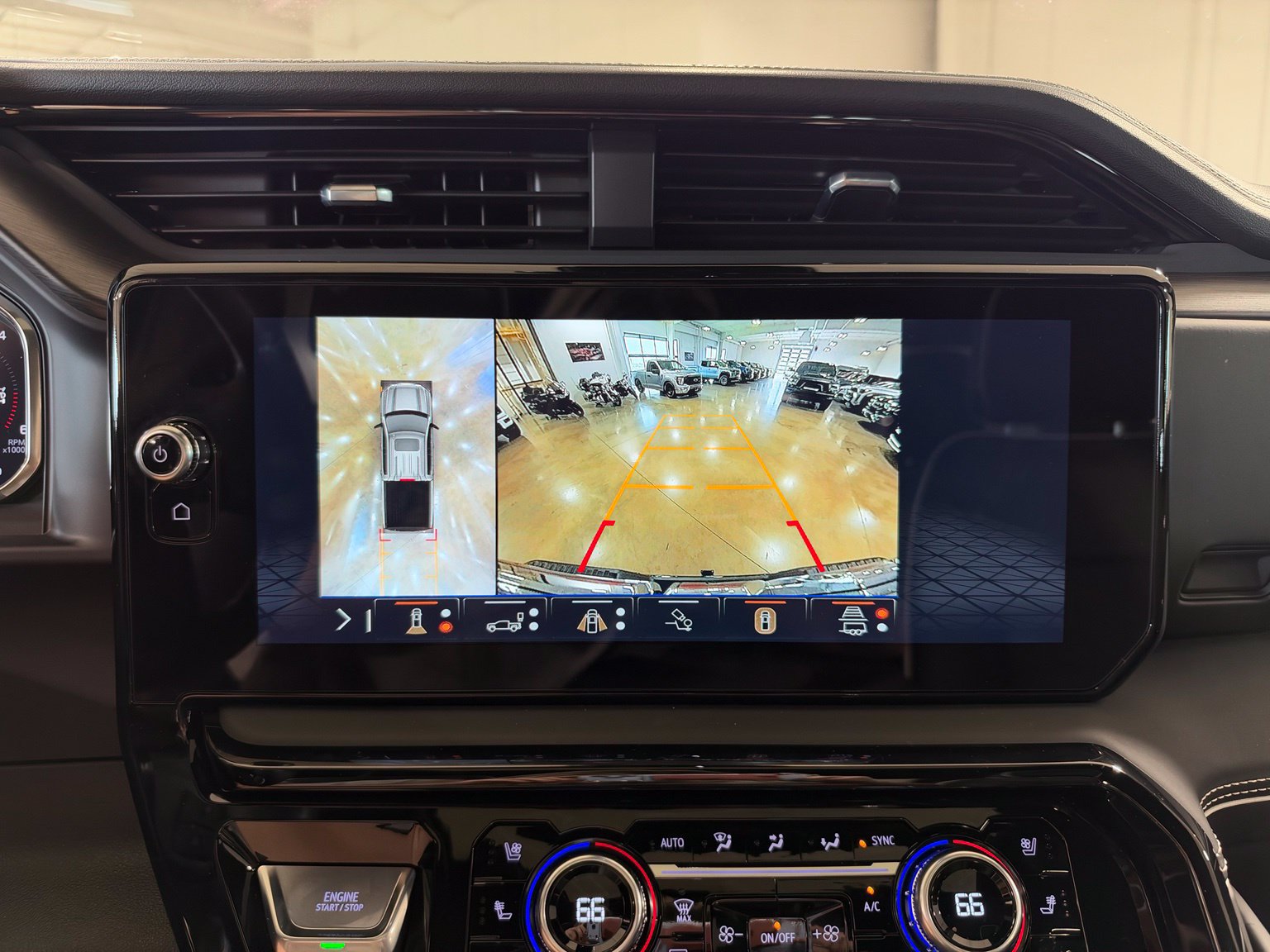 Used 2026 GMC Sierra 1500 AT4X AWD/4WD image 24