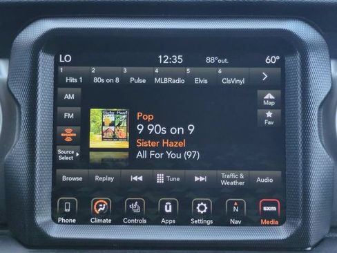 Used 2023 Jeep Wrangler Unlimited Rubicon 4xe w/ Cold Weather Group AWD/4WD image 18